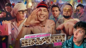 НКЕЙ ТОКСИС nkeeei, uniqe, ARTEM SHILOVETS, Toxi$ - ВИП (Official Music Video) РЕАКЦИЯ НА КЛИП