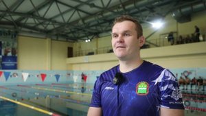 Владимир Давыдюк, участник команды МЧС Амурской области