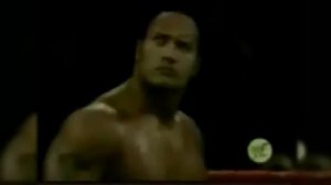 The Rock _2000_ Know Your Role Entrance