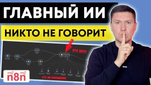 n8n: Как создать главного ИИ Ассистента. AI агенты для делегирования задач (полный гайд по n8n8)