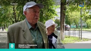 Власти Коврова привели в порядок особенно важный участок на улице Чернышевского