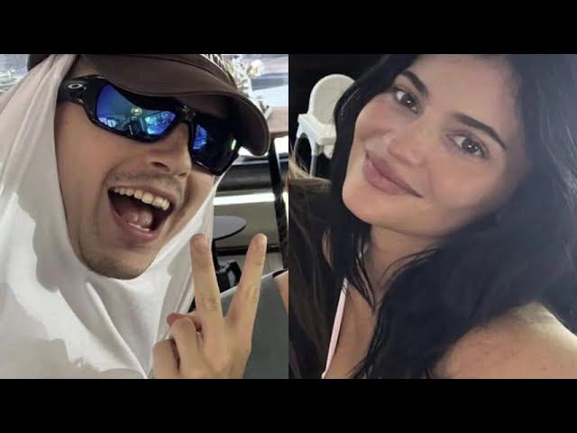 Тимоти Шаламе и Кайли Дженнер на свидании в Будапеште — фанаты в шоке смотреть онлайн