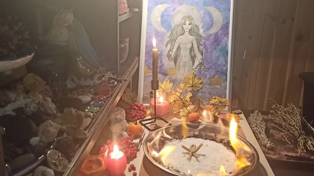 РИТУАЛ-ЧИСТКА НА СНЯТИЕ ЗАКОЛЬЦОВОК (АВТОРСКИЙ)