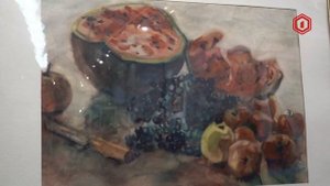 Выставка Владимира Артюшенко