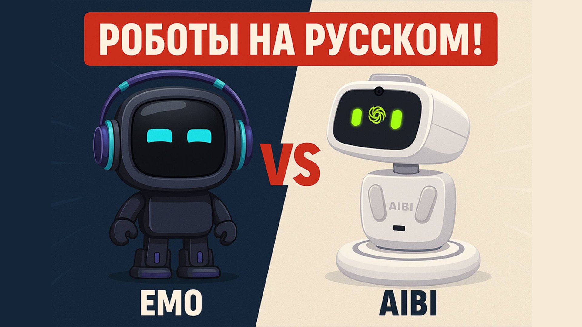 🔥 Emo начал понимать русский… но Aibi сделал невозможное!