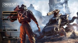 Crossout (PC Online). Часть 17.