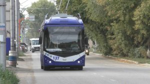 Необычная обкатка: театральное путешествие в рубцовском троллейбусе