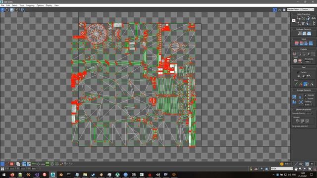 Мелкая возня с развёрткой.