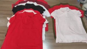 Лот 501 Футболки мж Бельгия Stella 1780₽кг 26 ед 6 кг