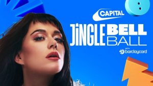Кэти Перри | Katy Perry - Capital Jingle Bell Ball 2024