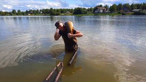 Так БИГа сессии весом 11,7 кг. мы еще не отпускали!!!