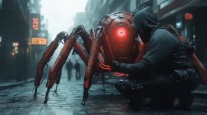 Dark Realms Gothic, Steampunk, Cyberpunk, Sci-Fi AI Short Film