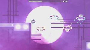 ( video by cubeline) moonmight / geometry dash