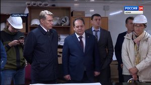 Ростислав Гольдштейн высоко оценил работу главы Минздрава РФ Михаила Мурашко и его команды в Коми