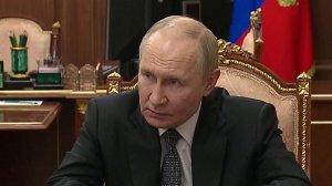 Социально-экономическую ситуацию в Херсонской области президент обсудил с главой региона