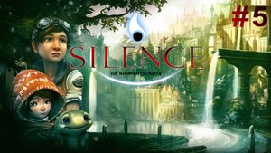Прохождение The Whispered World 2: Silence Часть 5: Головоломка