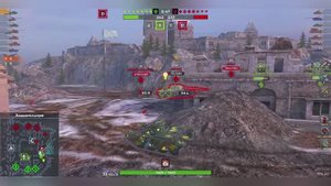 Char Mle.75.ВОИН.World of Tanks Blitz.