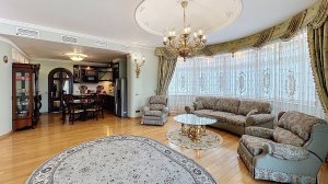 В аренду 3-комнатная квартира в ЖК "Покровский берег", 105 м² (ID 24895)