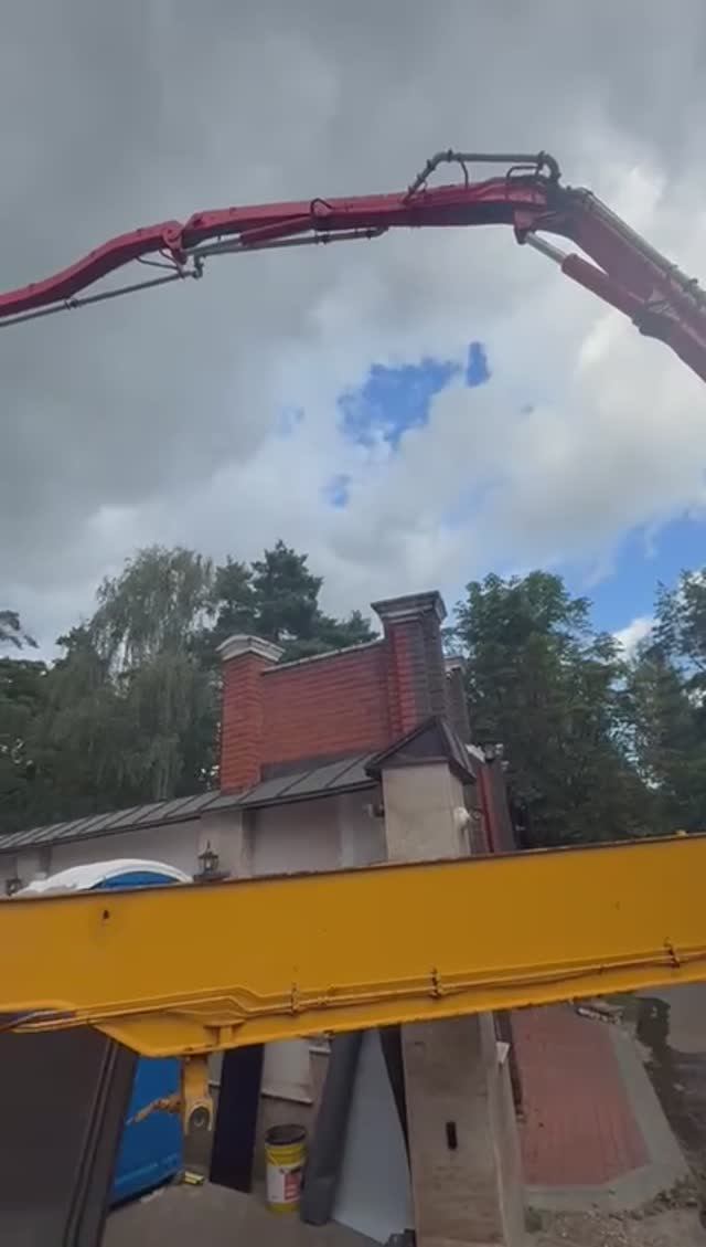 Аккуратная работа в коттеджном поселке