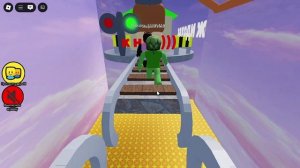 Roblox обби тук тук игра в кальмара