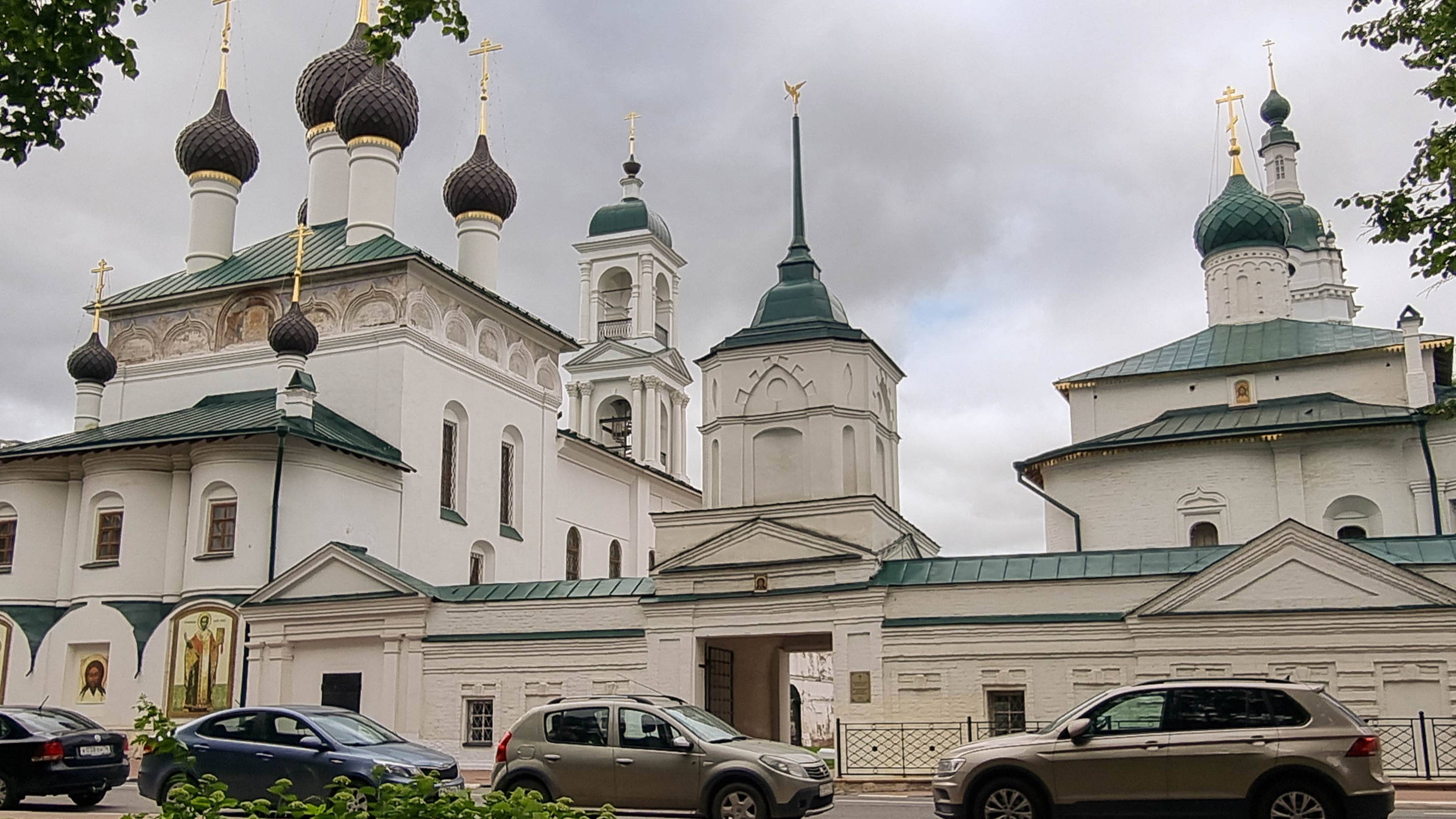 Ярославль. 27.06.2025г.