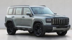Обновленный Haval Raptor 2026 вышел в продажу: пока на рынке Китая