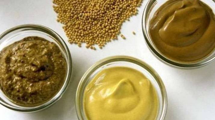 Домашняя острая горчица из порошка - быстро и вкусно