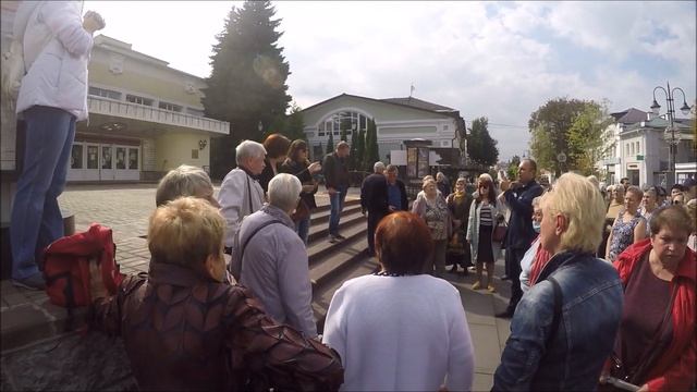 Сход граждан 12.09.2021. Ногинск смотреть онлайн