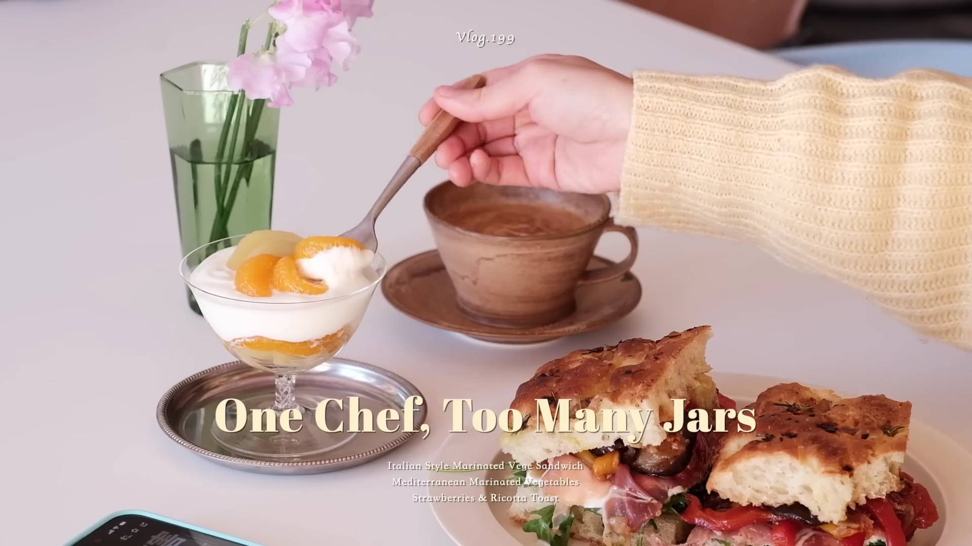 zishidanggui Закуски к горячему чаю и комната, полная заката.Видеоблог Анжелики.199 смотреть онлайн