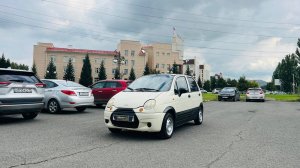 Daewoo Matiz, 2010 год