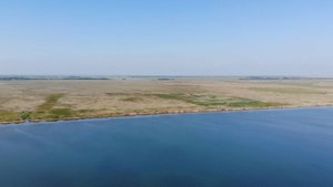 Малое Яровое, обзорный полет