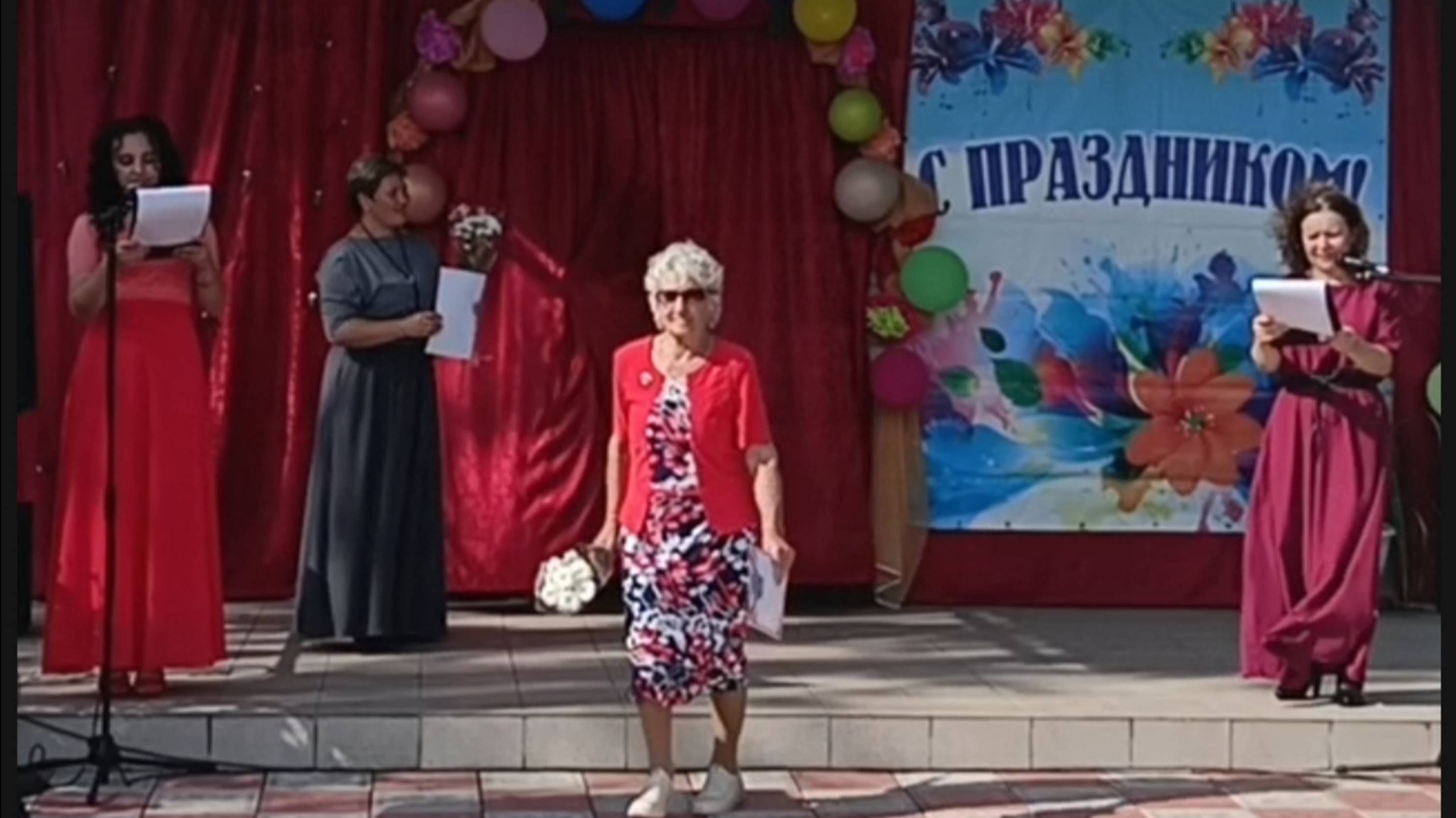 Благодарность участникам выставки "Рук прекрасное творенье"