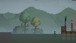 Мой обычный день в melon playground.