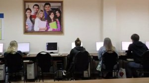 Видеоролик. Академический колледж