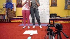 20230729 МАНТРА Йога Инглиш