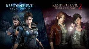 Resident Evil: Revelations 1 & 2 — Трейлер релиза на Nintendo Switch