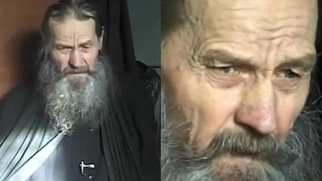 ОСТОРОЖНО ДУМАЙТЕ :МЫСЛИ ПИШУТСЯ НА НЕБЕСАХ..ОДЕССКИЙ СТАРЕЦ СХИАРХИМАНДРИТ ИОНА ч.2