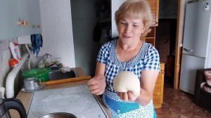 ИЗ ГОРОДА В ДЕРЕВНЮ. Тот самый Яблочный пирог_ Самый простой рецепт__