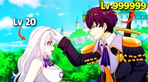 Самый Слабый Парень Случайно Становится Лидером Гильдии Монстров!