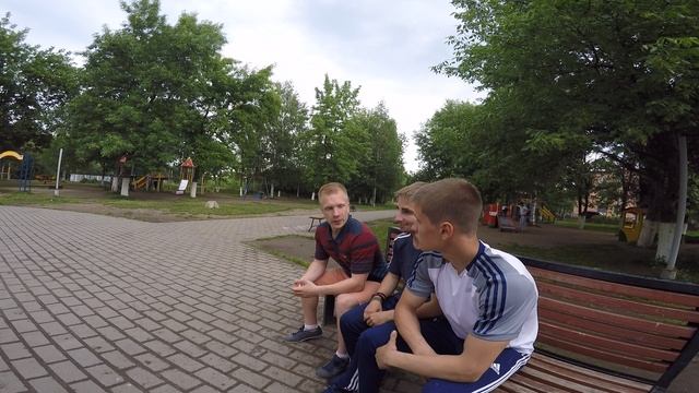 Команда лидеров_Помехи поклонников смотреть онлайн