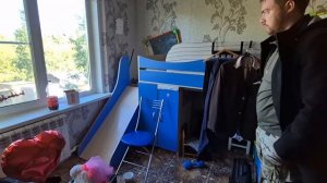 Семья с ребенком осталась на улице из-за халатности УК. Архангельск, Чкалова, 15.