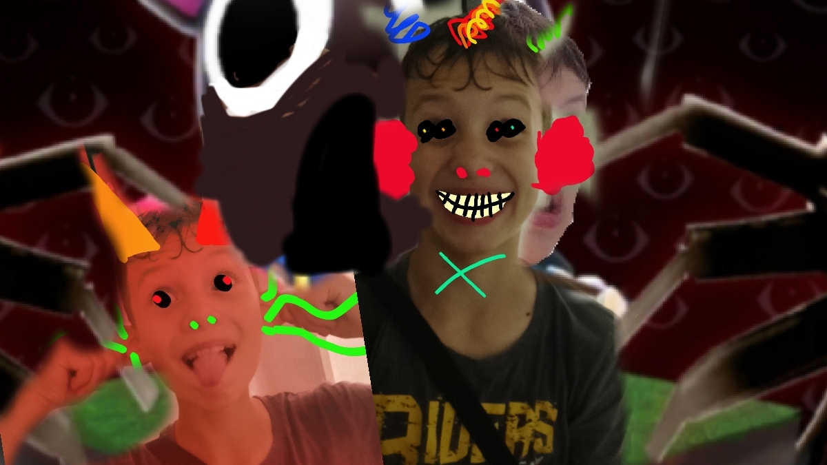 😱5 НОЧЕЙ С Яриком! (очень страшно) 😱