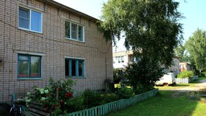 Обзор окрестностей квартиры на продажу в д.Гостцы