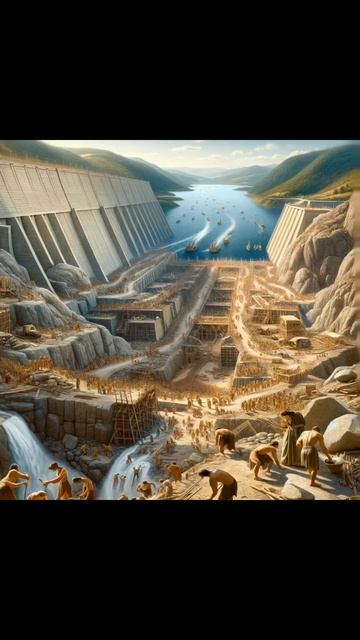 О том, как после смерти Ара Шамирам строит город. Глава 16 | Книга 1 Хоренаци История Армении