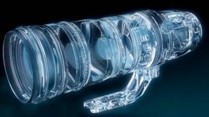 Технологии в объективах Canon EF