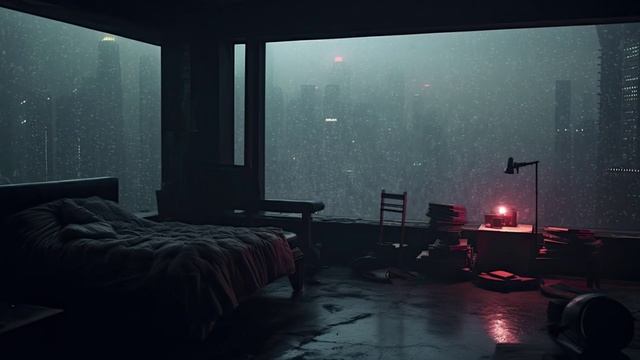 Кибергород - Кибер Сон смотреть онлайн