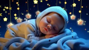 Колыбельная от Моцарта. Малыш уснет за 3 минуты