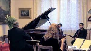 Sviridov Time Forward Mikhail Arkadev Villa Paradiso Chianciano Terme 2018