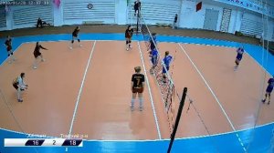 Атлант -Томский район. Турнир по волейболу посвященный Дню знаний