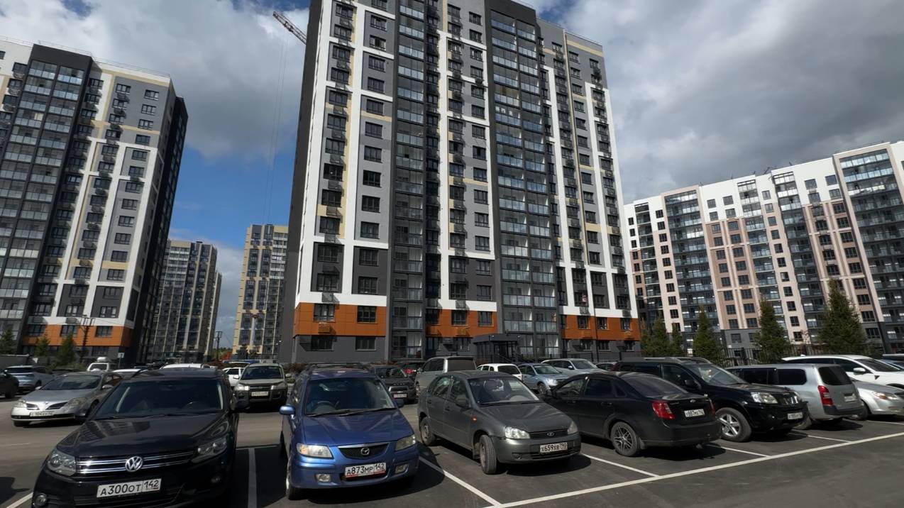 ЖК Верхний бульвар! ДОМ СДАН! смотреть онлайн